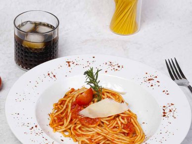 SPAGETTİ BOLONEZ