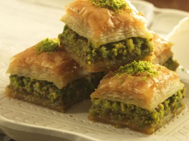 ÖZEL BAKLAVA